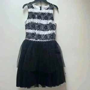 David Charles Girls Dress